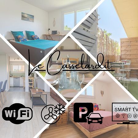 Le Casselardit -T4 Proche Hopital - Clim - Balcon Toulouse Luaran gambar