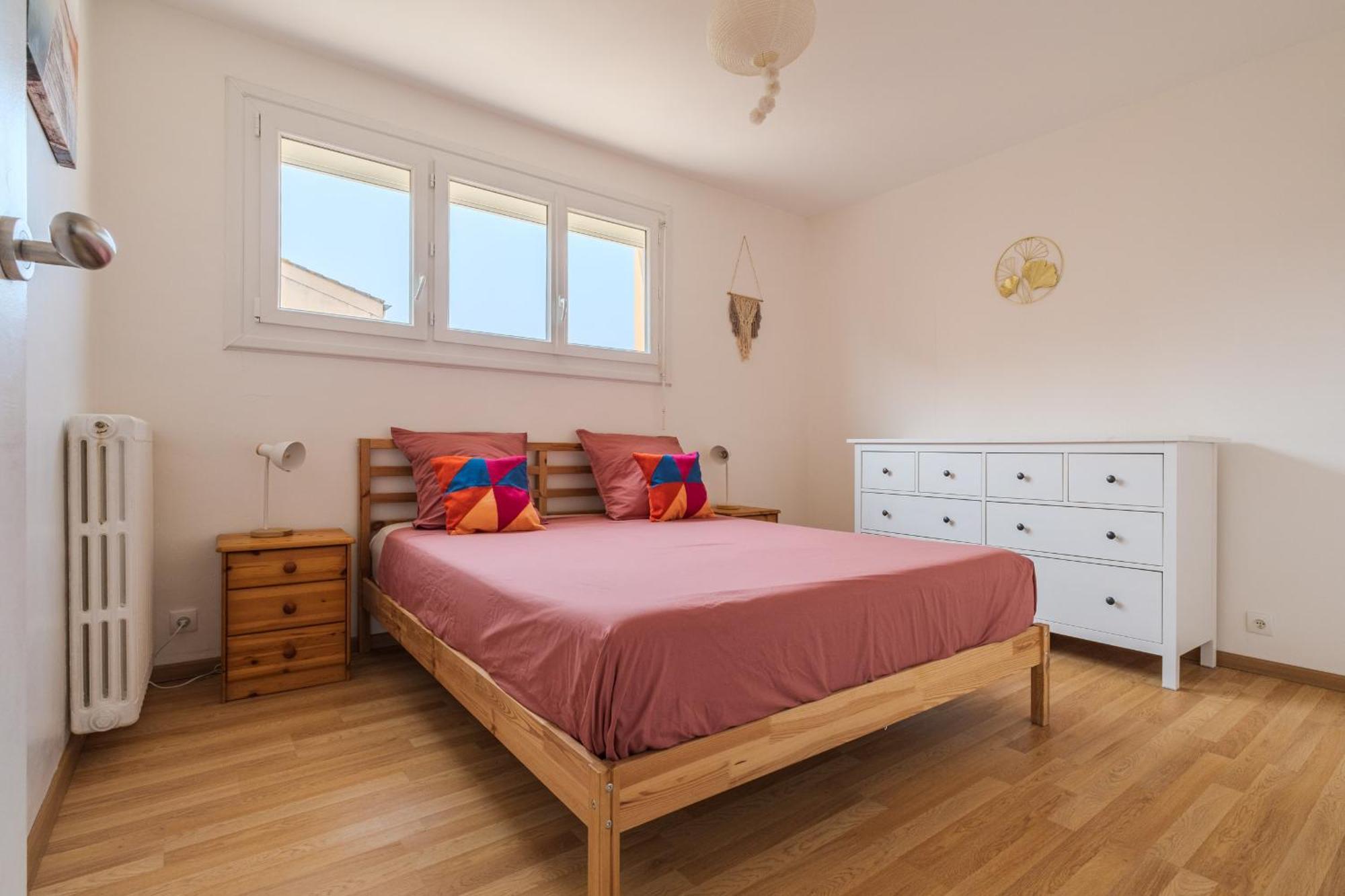 Le Casselardit -T4 Proche Hopital - Clim - Balcon Toulouse Luaran gambar