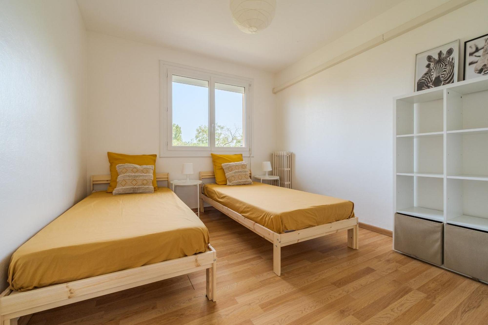 Le Casselardit -T4 Proche Hopital - Clim - Balcon Toulouse Luaran gambar