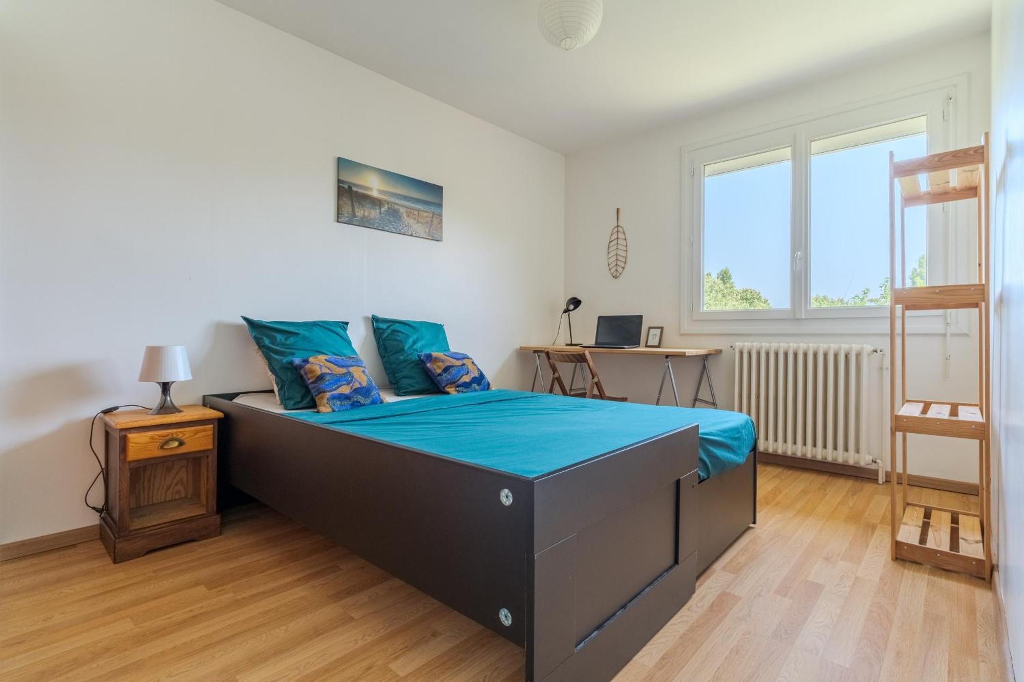 Le Casselardit -T4 Proche Hopital - Clim - Balcon Toulouse Luaran gambar