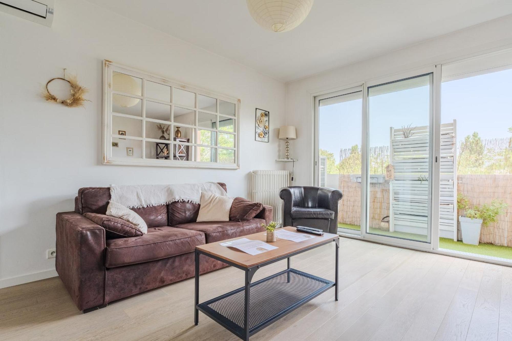 Le Casselardit -T4 Proche Hopital - Clim - Balcon Toulouse Luaran gambar