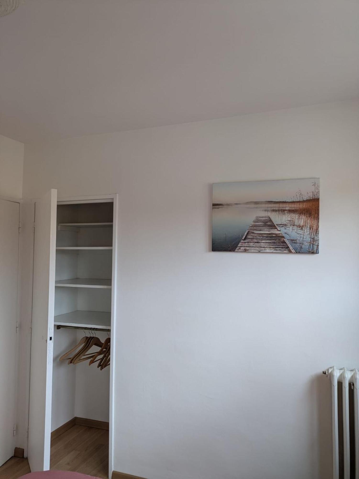 Le Casselardit -T4 Proche Hopital - Clim - Balcon Toulouse Luaran gambar